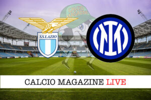 Pagelle Lazio Inter 3 1 Highlights E Voti Fantacalcio