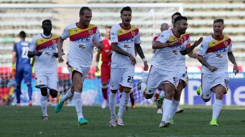 Serie B: cade il Cittadella, super Benevento, ok Pisa e Spezia