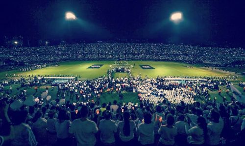 La strana notte di Medellin che unisce il mondo del calcio