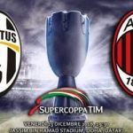 Juventus-Milan Supercoppa TIM