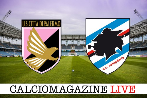 Palermo-Sampdoria