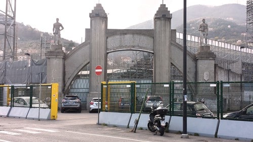 Stadio Alberto Picco-La Spezia