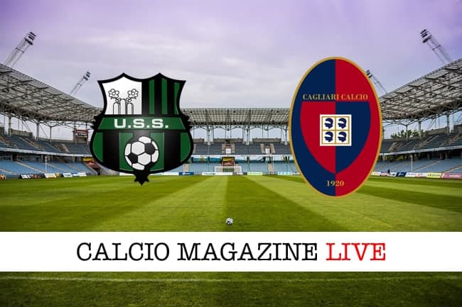 Sassuolo-Cagliari