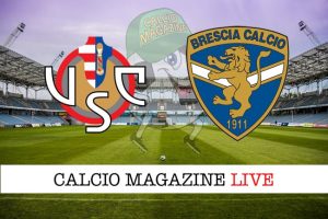 Cremonese-Brescia 2-0: Cronaca E Risultato Finale