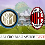 Inter Milan cronaca diretta risultato tempo reale