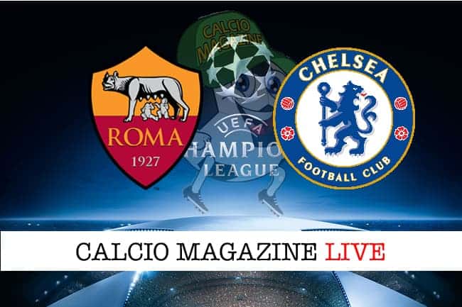 Roma-Chelsea