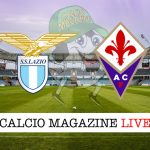 Lazio Fiorentina cronaca diretta live risultato in tempo reale