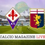 Fiorentina Genoa cronaca diretta live risultato in tempo reale