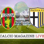 Ternana-Parma