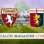 Torino Genoa cronaca diretta live risultati in tempo reale