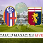 Bologna Genoa cronaca diretta live risultato in tempo reale