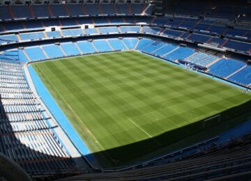 stadio bernabeu