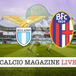 Lazio Bologna cronaca diretta live, risultato in tempo reale