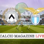 Udinese Lazio live cronaca risultato tempo reale