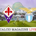 Fiorentina Lazio cronaca diretta live risultato in tempo reale