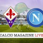 Fiorentina Napoli cronaca diretta live risultato in tempo reale