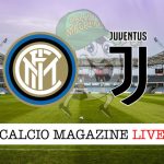 Inter Juventus cronaca diretta live risultato in tempo reale