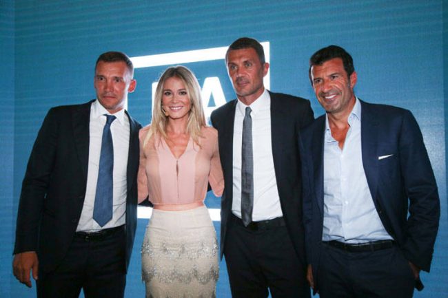 Shevchenko: "Scambio Juventus-Milan? Un affare per tutti"