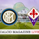 Inter Fiorentina live cronaca risultato tempo reale