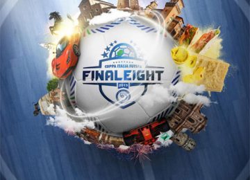 Calcio a 5, Final Eight 2019