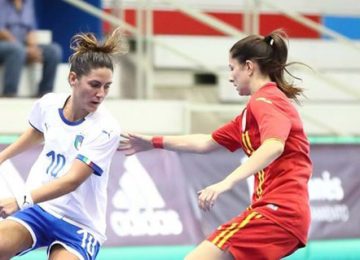 futsal femminile