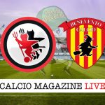 Foggia Benevento cronaca diretta live risultato in tempo reale