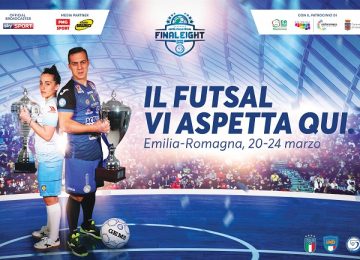 futsal final eight 2019