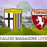 Parma Torino cronaca diretta live risultato in tempo reale