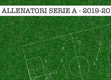 allenatori Serie A 2019-2020