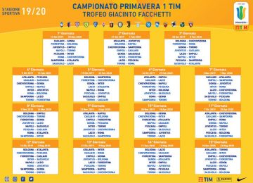 calendario primavera1 2019-2020