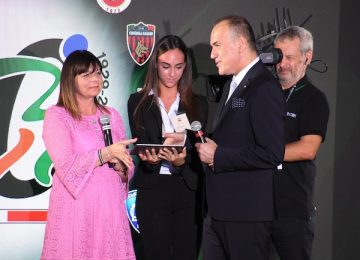 presentazione serie b 2019-2020