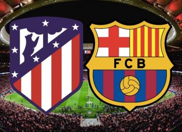 Atletico Madrid - Barcellona cronaca diretta live risultato in tempo reale