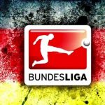 campionato bundesliga bandiera logo