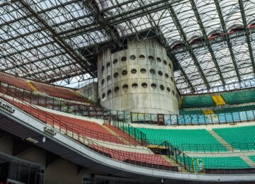 san siro meazza milano