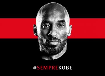 La Lega Serie A si ravvede: minuto di silenzio per Kobe Bryant in Milan-Torino