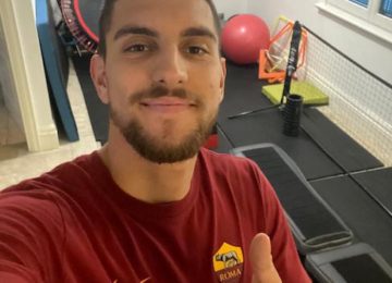 lorenzo pellegrini