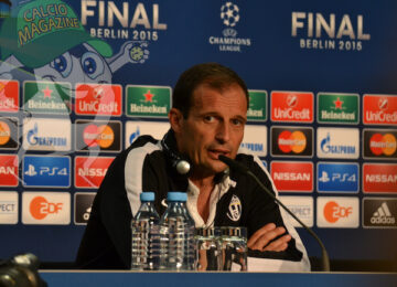 max allegri