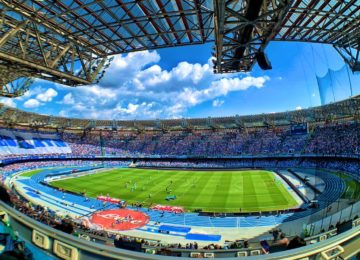 Serie A, ancora viva l'ipotesi del "piccolo Mondiale" in 3-4 città