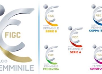 logo calcio femminile