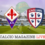 Fiorentina Cagliari cronaca diretta live risultato in tempo reale