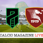 Pordenone Salernitana cronaca diretta live risultato in tempo reale