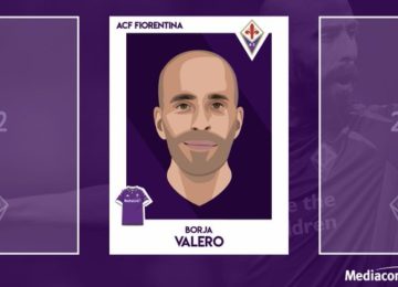 Borja Valero torna alla Fiorentina: la nota ufficiale del club viola