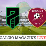 Pordenone Reggina cronaca diretta live risultato in tempo reale