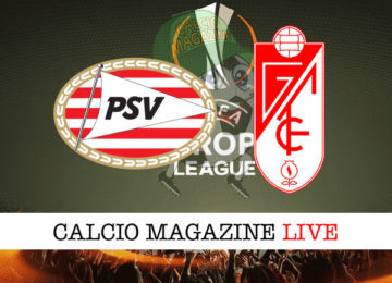 PSV Granada cronaca diretta live risultato in tempo reale