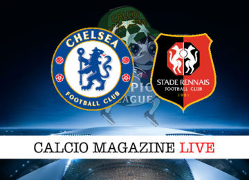 Chelsea Rennes cronaca diretta live risultato in tempo reale