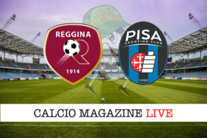 Serie B, Reggina - Pisa 1-0: Diretta Live E Risultato Finale