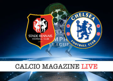 Rennes Chelsea cronaca diretta live risultato in tempo reale