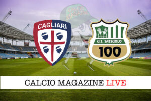 Pagelle Cagliari - Sassuolo 1-0: Highlights E Voti Fantacalcio