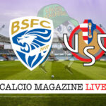 Brescia Cremonese cronaca diretta live risultato in tempo reale