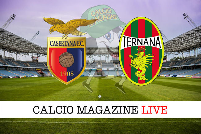 catanzaro ternana 2 1 diretta live e risultato finale